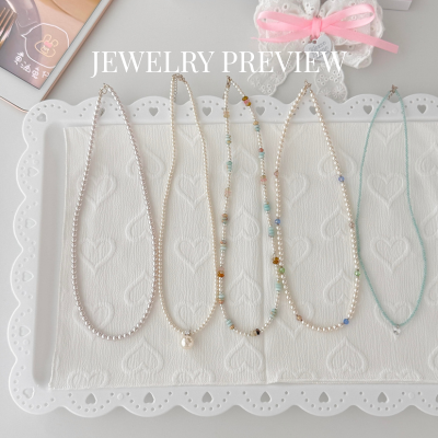 Mystery Jewelry Box – Surprise Earrings, Rings, Necklaces & Bracelets