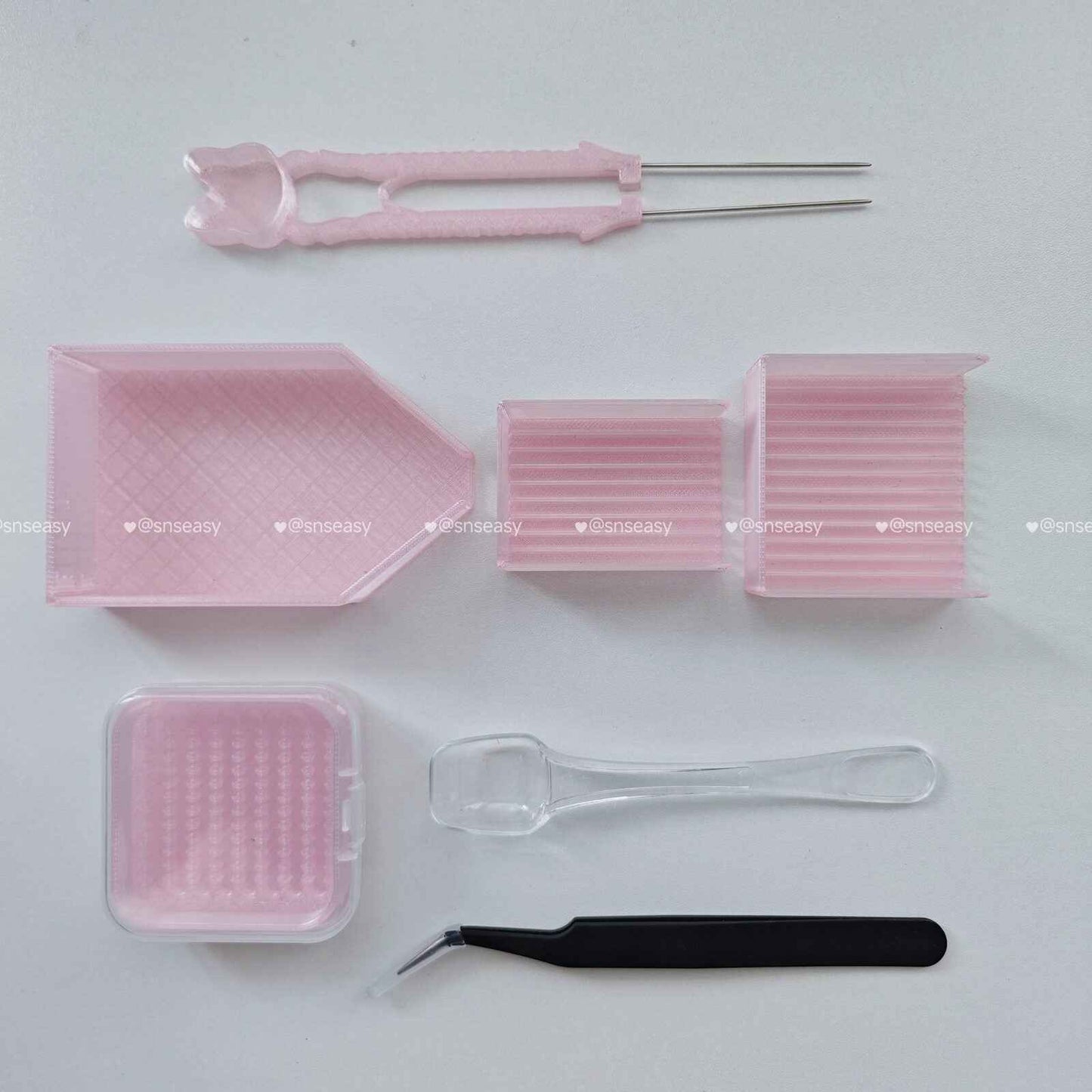 Fuse Bead Toolkit (For 2.6mm Beads)