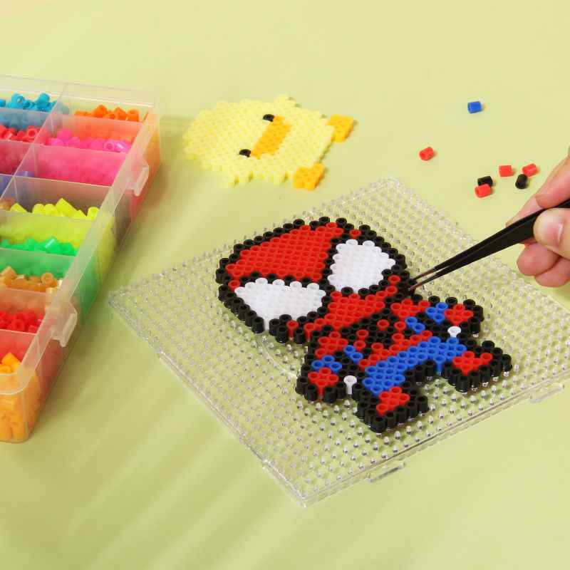 2.6mm Mini Fuse Beads – Single Color about 500PCS Per Bag