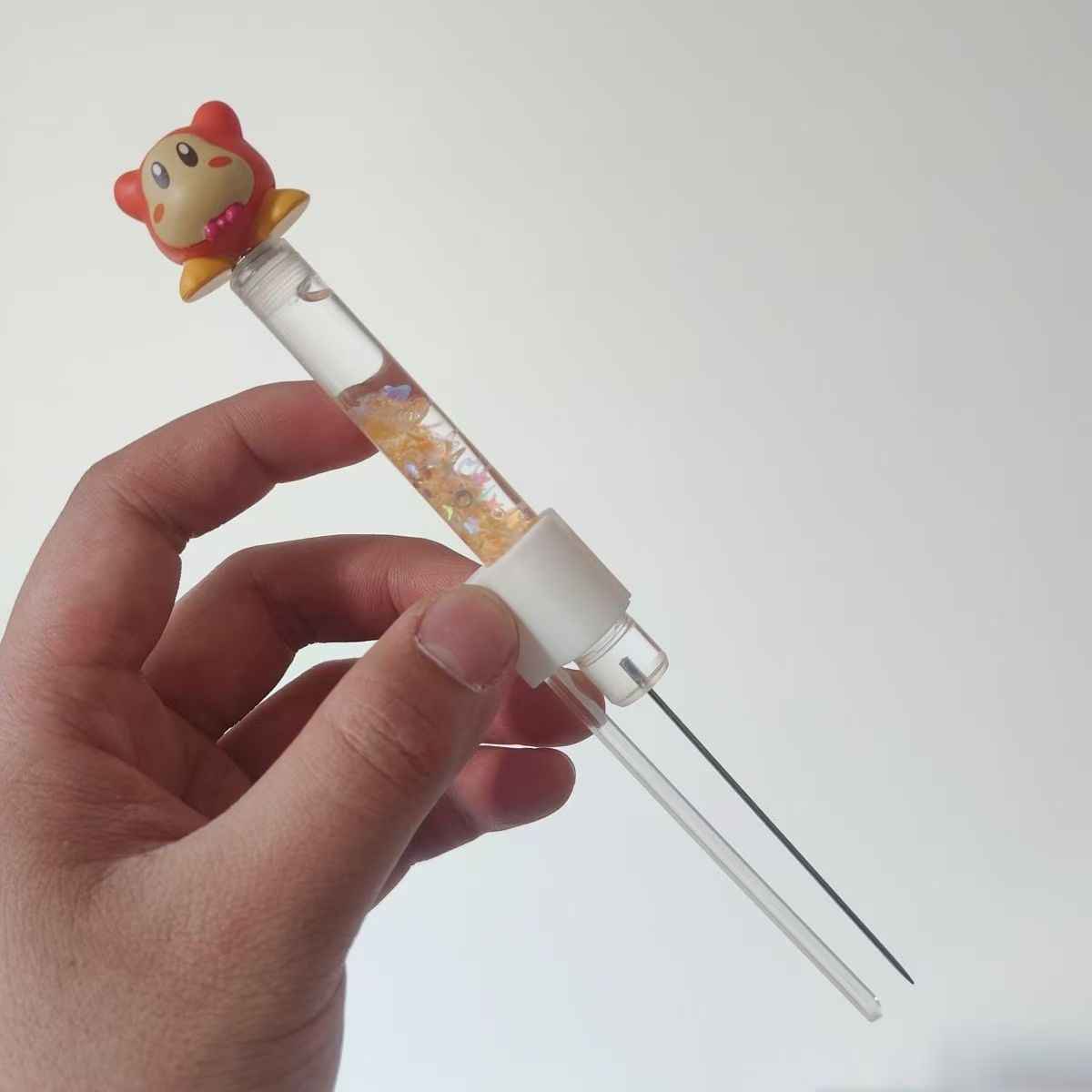 Cute Liquid Glitter Bead Pen – For 2.6mm Mini Fuse Beads