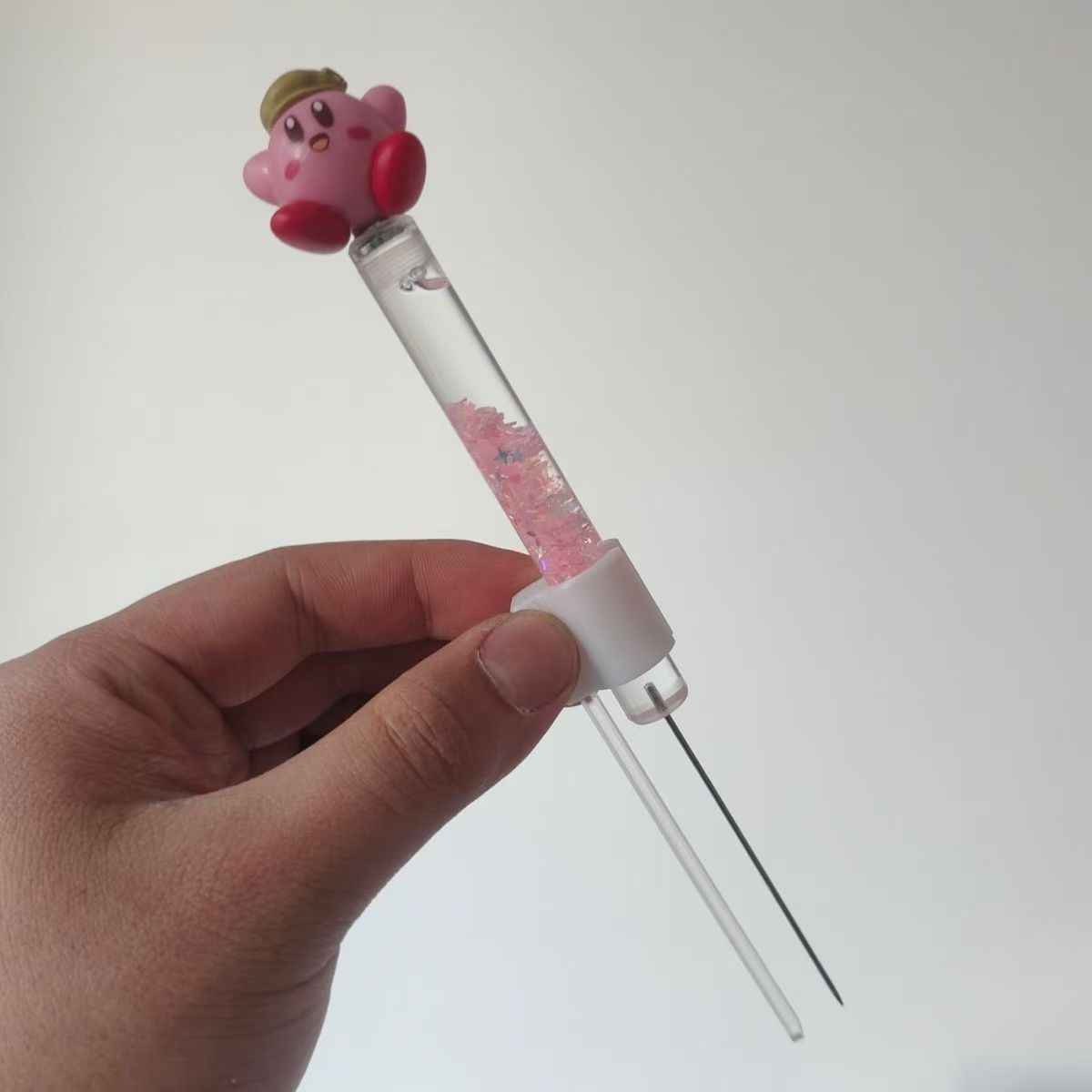 Cute Liquid Glitter Bead Pen – For 2.6mm Mini Fuse Beads