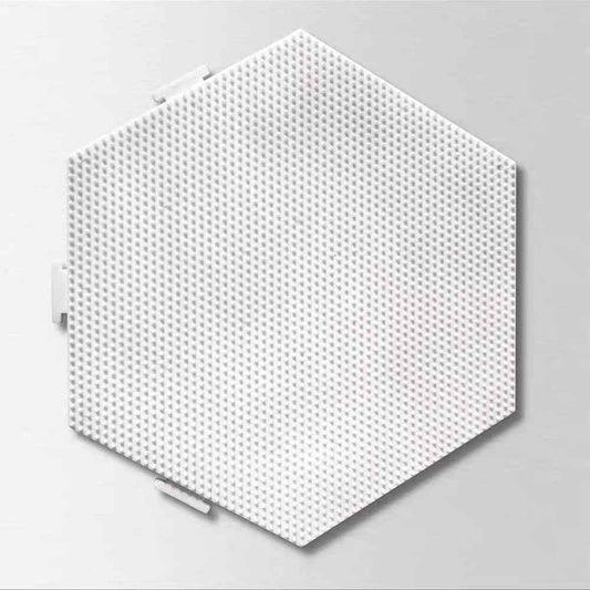 White Pegboard for 2.6mm Fuse Beads