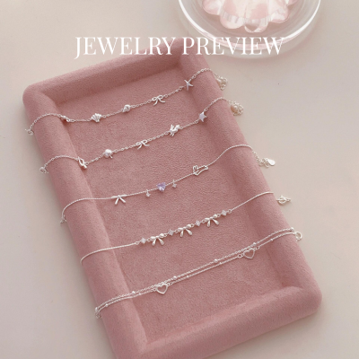 Mystery Jewelry Box – Surprise Earrings, Rings, Necklaces & Bracelets