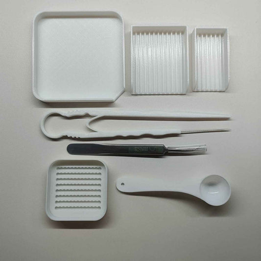 7 Pieces Fuse Bead Toolkit (For 2.6mm Beads)