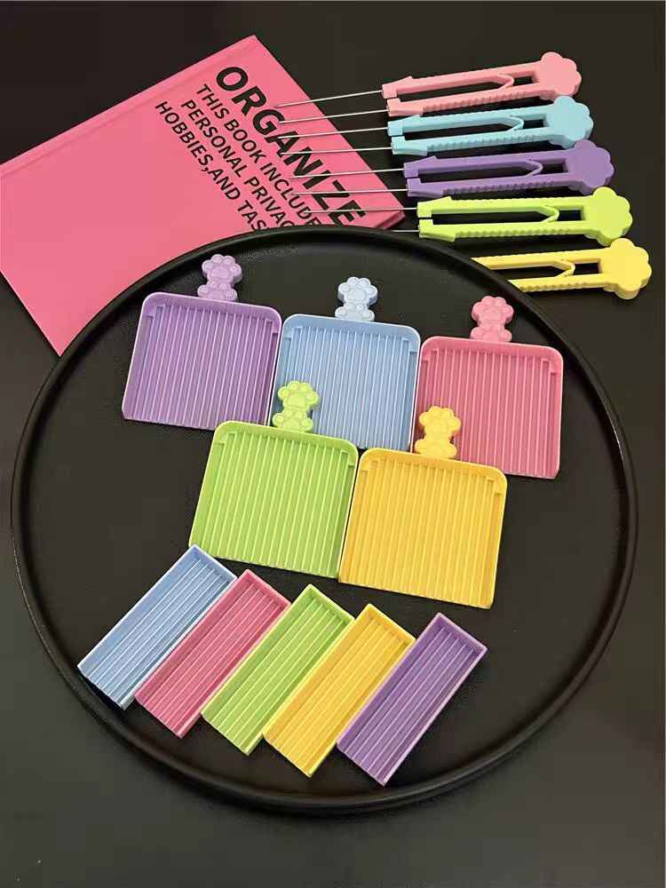 3 Pieces Cat's Paw Fuse Bead Toolkit (For 2.6mm Beads)
