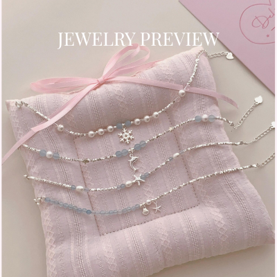 Mystery Jewelry Box – Surprise Earrings, Rings, Necklaces & Bracelets