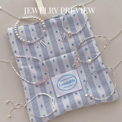 Mystery Jewelry Box – Surprise Earrings, Rings, Necklaces & Bracelets
