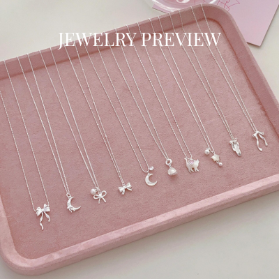 Mystery Jewelry Box – Surprise Earrings, Rings, Necklaces & Bracelets