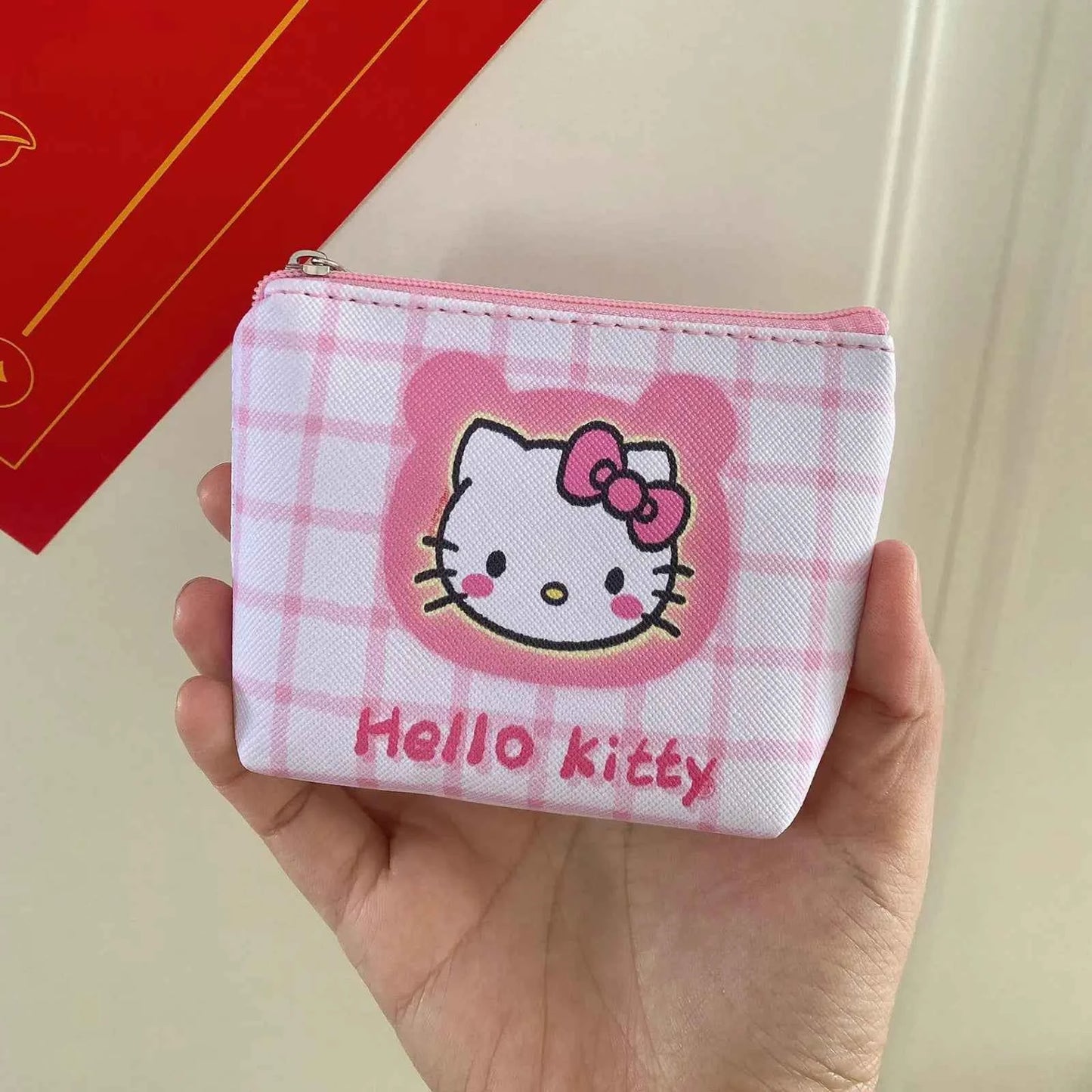 Handmade Kitty Plush Doll Gift Box - 7 Pcs - SNSEASY