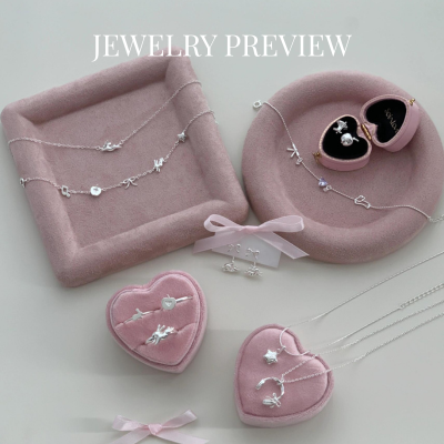 Mystery Jewelry Box – Surprise Earrings, Rings, Necklaces & Bracelets - SNSEASY