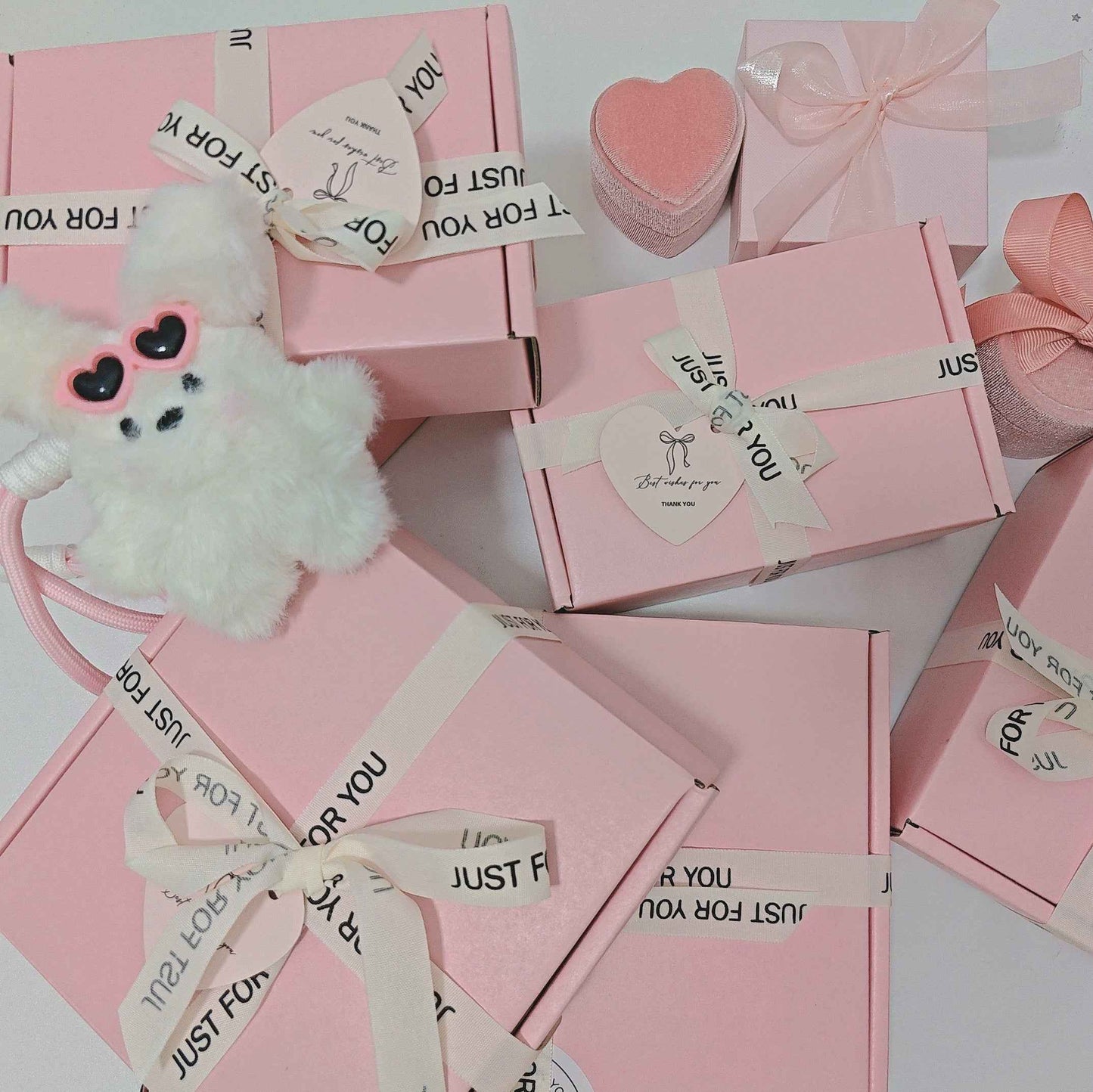 Mystery Jewelry Box – Surprise Earrings, Rings, Necklaces & Bracelets