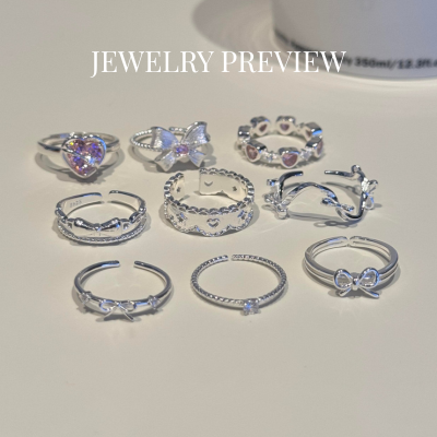Mystery Jewelry Box – Surprise Earrings, Rings, Necklaces & Bracelets - SNSEASY