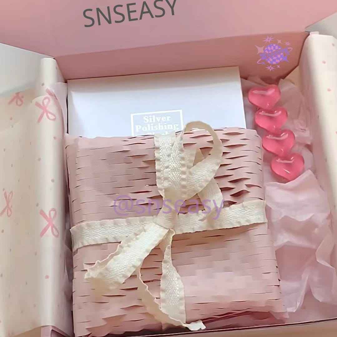 S925 Sterling Silver Jewelry Mystery Box - SNSEASY
