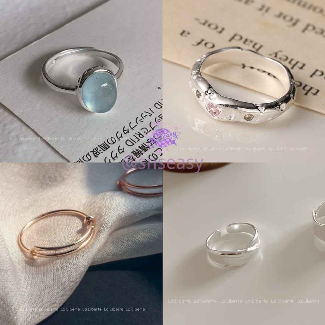 S925 Sterling Silver Jewelry Mystery Box - SNSEASY