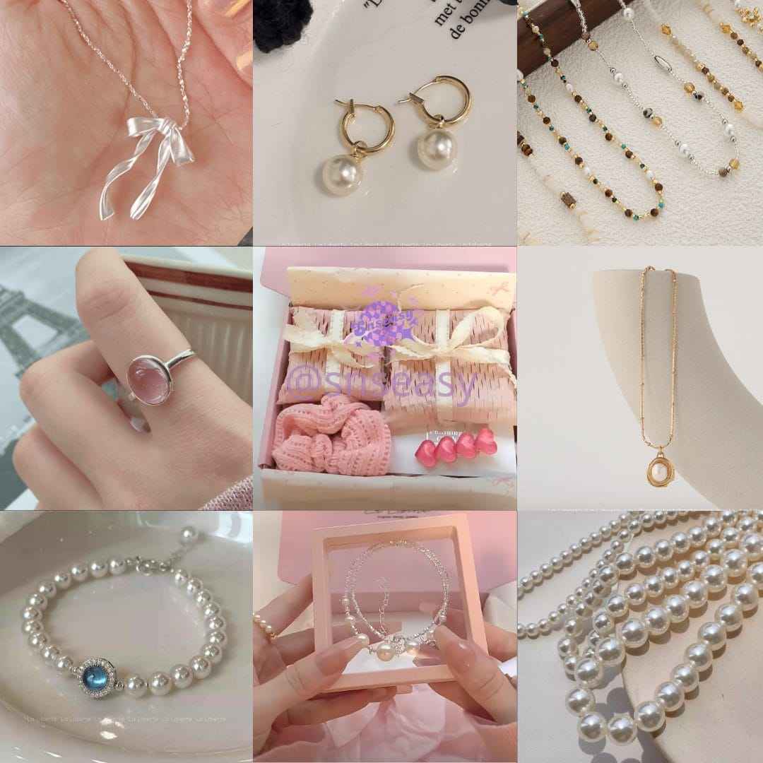 S925 Sterling Silver Jewelry Mystery Box - SNSEASY