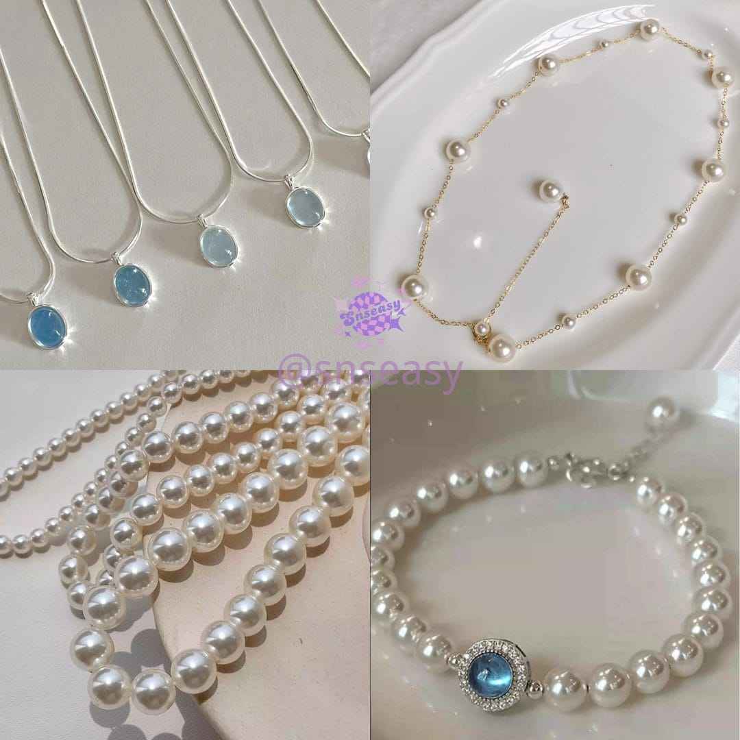 S925 Sterling Silver Jewelry Mystery Box - SNSEASY