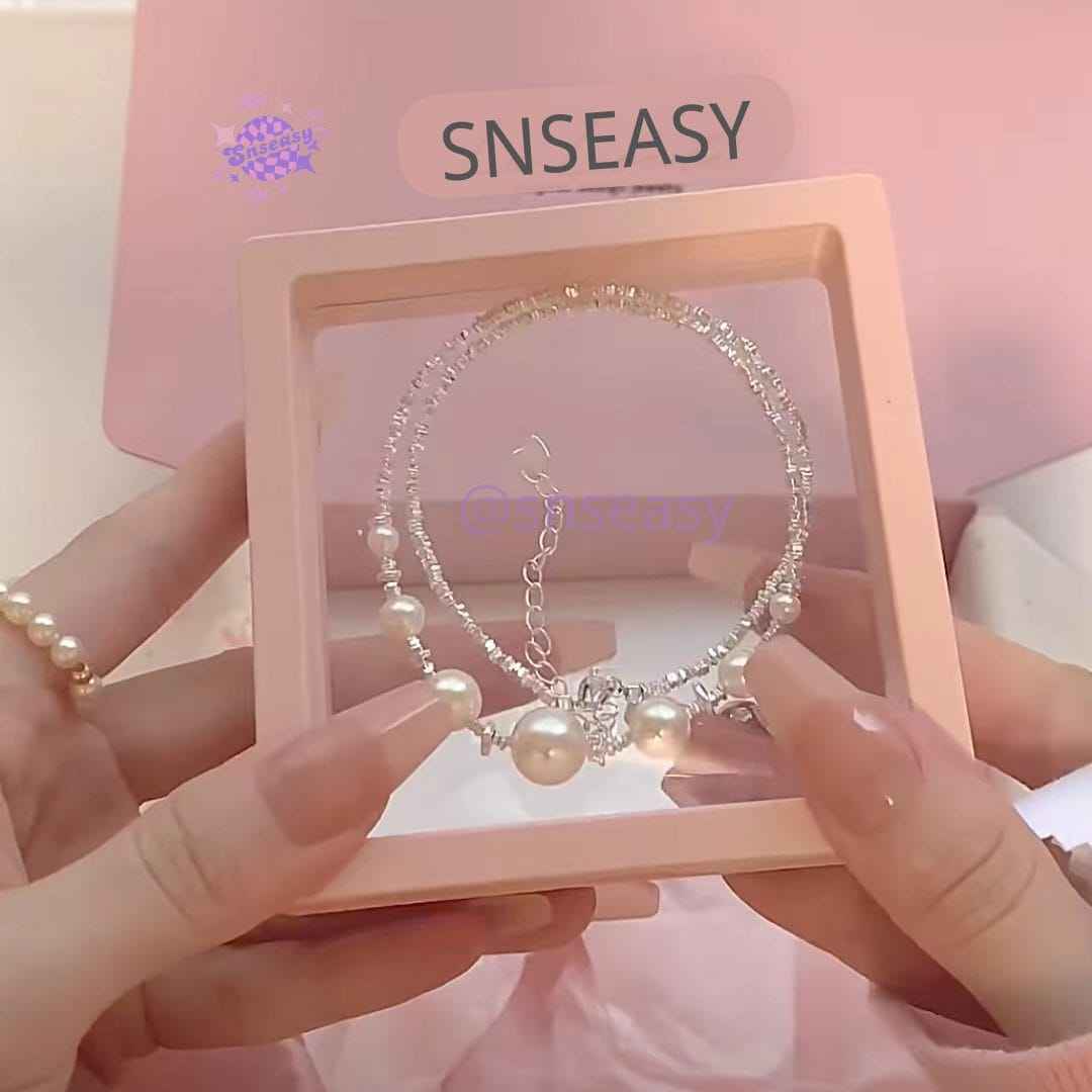 S925 Sterling Silver Jewelry Mystery Box - SNSEASY