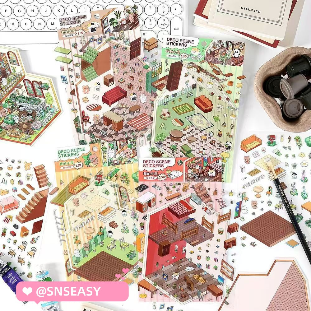 cute home 2 floor (3)