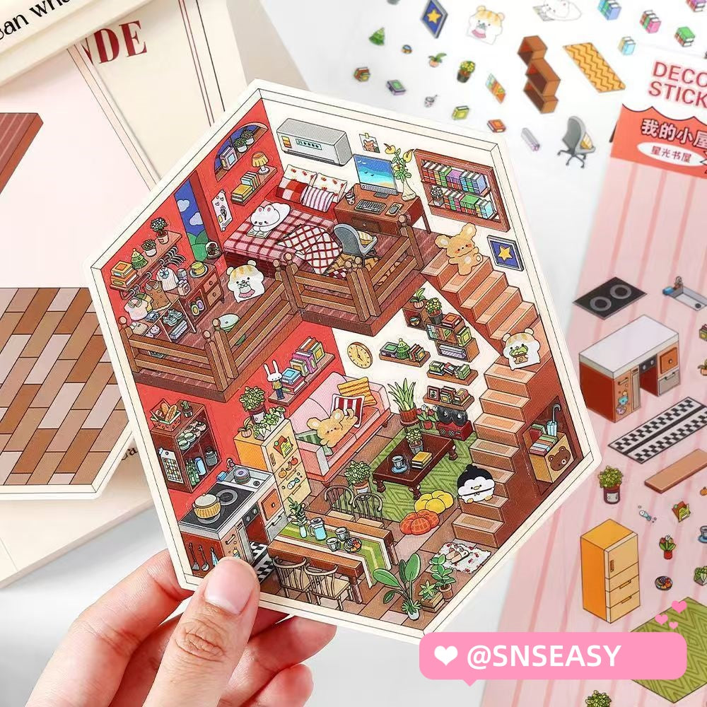 cute home 2 floor (4)