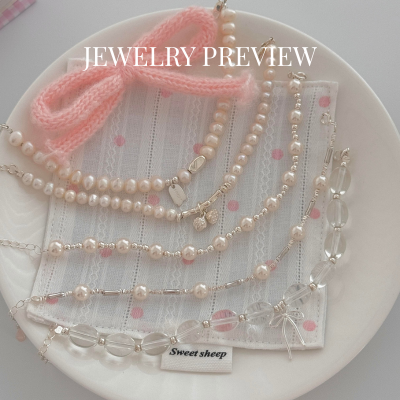Mystery Jewelry Box – Surprise Earrings, Rings, Necklaces & Bracelets