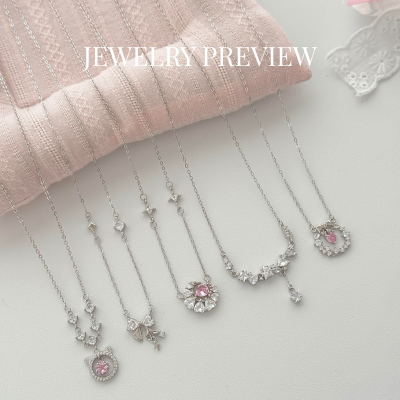 Mystery Jewelry Box – Surprise Earrings, Rings, Necklaces & Bracelets