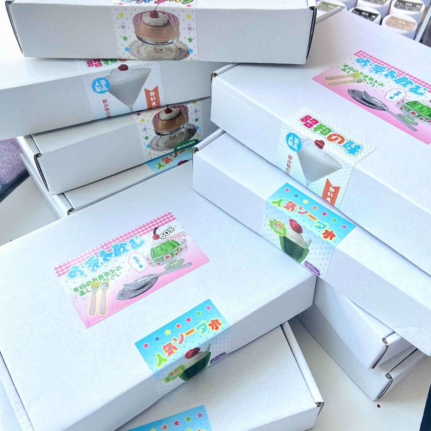 Mystery Box - Handmade Fuse Bead Finished Design