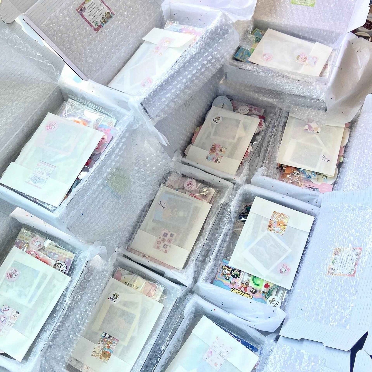 Mystery Box - Handmade Fuse Bead Finished Design