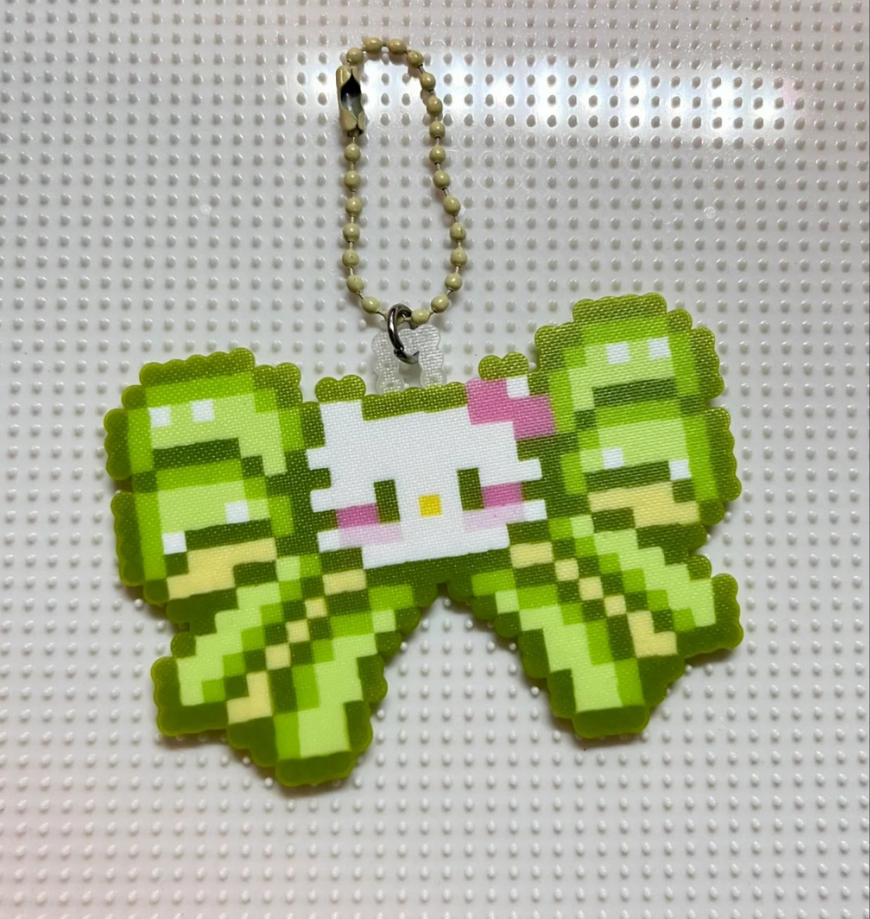 Finished Design Fuse Beads