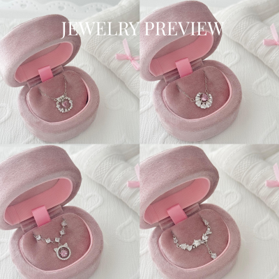 Mystery Jewelry Box – Surprise Earrings, Rings, Necklaces & Bracelets