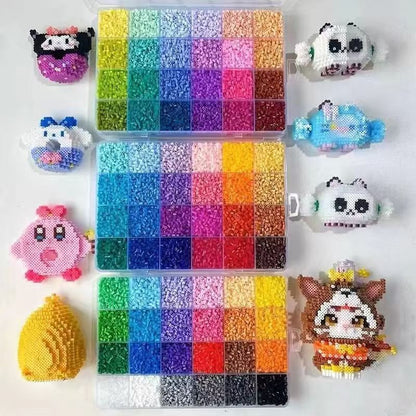 26mm Mini Fuse Beads Single Color 1000PCS Per Bag 11