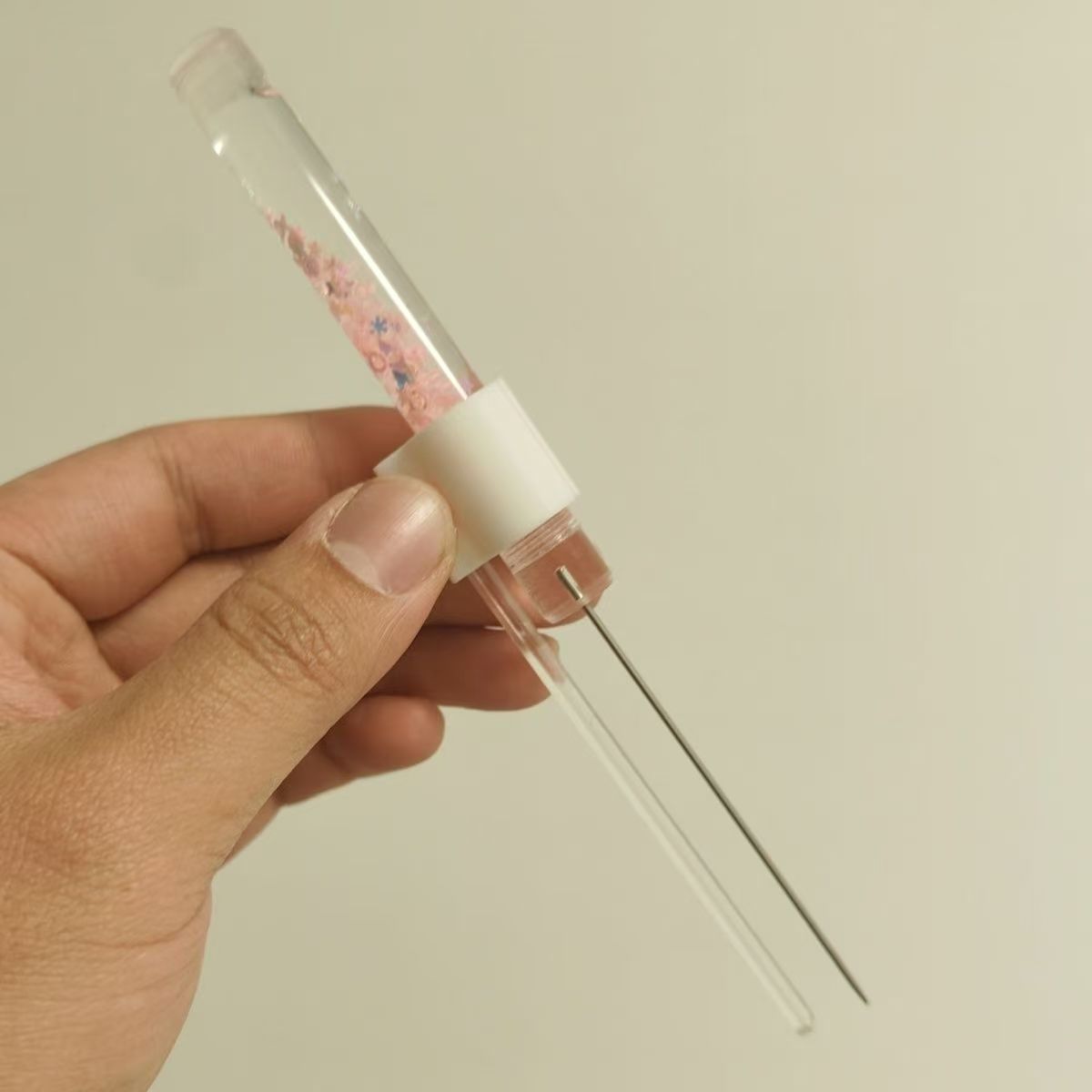 Cute Liquid Glitter Bead Pen – For 2.6mm Mini Fuse Beads (7)