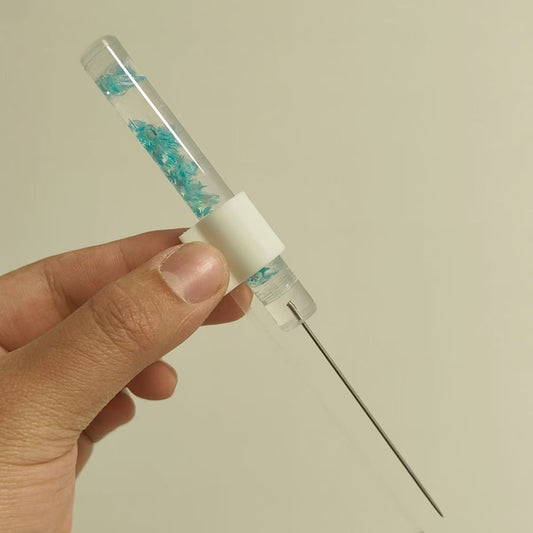 Cute Liquid Glitter Bead Pen – For 2.6mm Mini Fuse Beads (6)