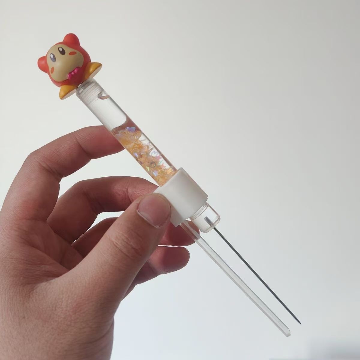 Cute Liquid Glitter Bead Pen – For 2.6mm Mini Fuse Beads (4)