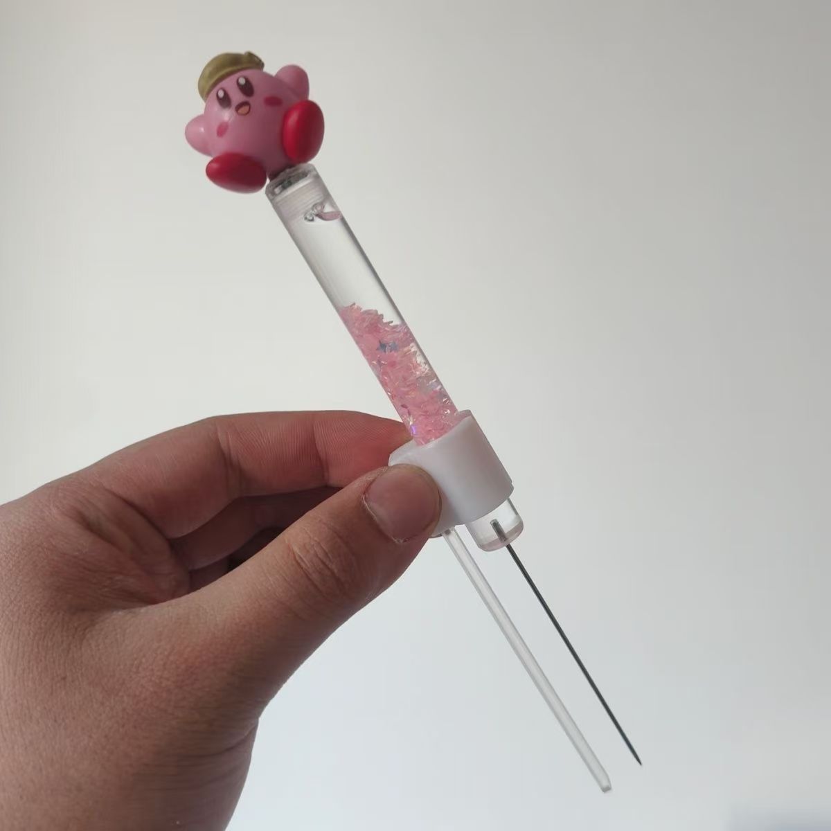Cute Liquid Glitter Bead Pen – For 2.6mm Mini Fuse Beads (5)