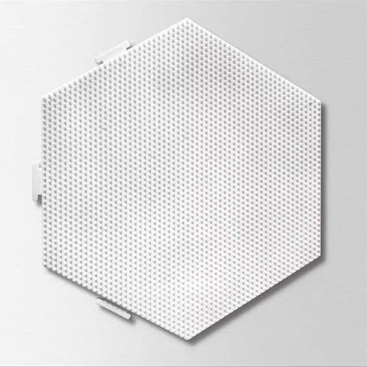 White Pegboard for 2.6mm Fuse Beads1