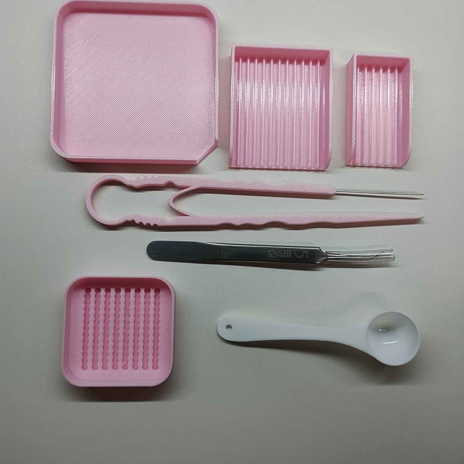 7 Pieces Fuse Bead Toolkit (For 2.6mm Beads)