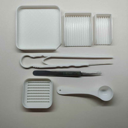 7 Pieces Fuse Bead Toolkit (For 2.6mm Beads)