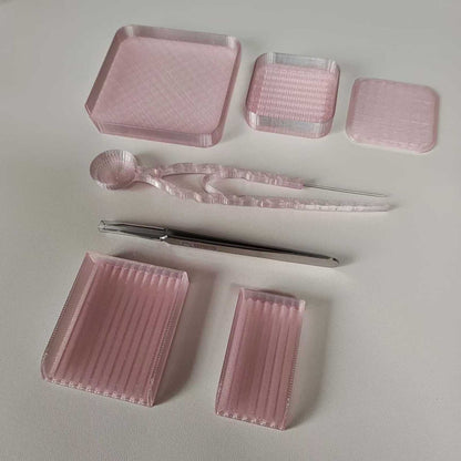 7 Pieces Fuse Bead Toolkit (For 2.6mm Beads) - SNSEASY