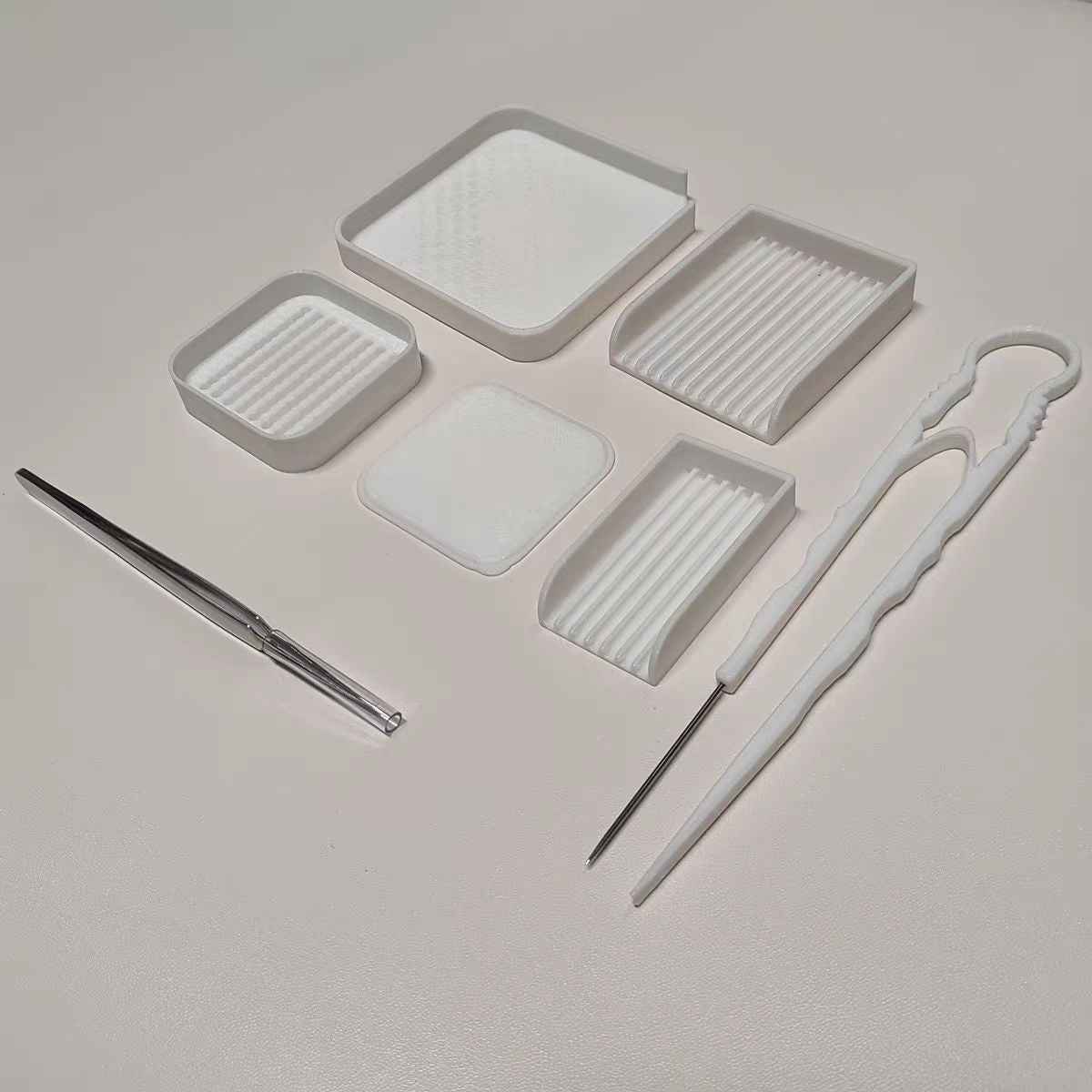 7 Pieces Fuse Bead Toolkit (For 2.6mm Beads)