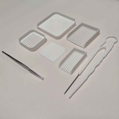 7 Pieces Fuse Bead Toolkit (For 2.6mm Beads)