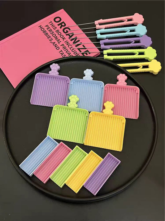 3 Pieces Cats Paw Fuse Bead Toolkit For 26mm Beads 11