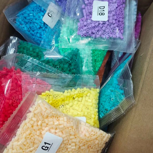 Fuse Beads