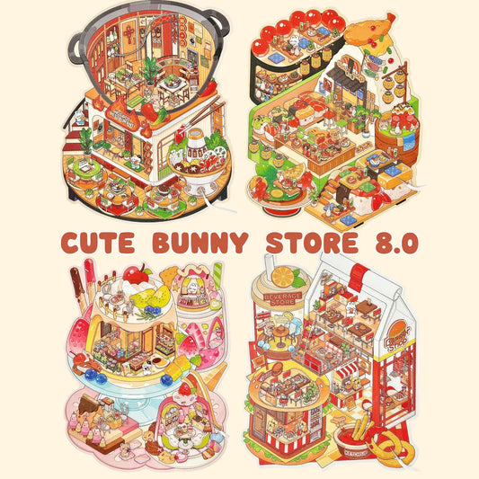 Cute Bunny Store 80