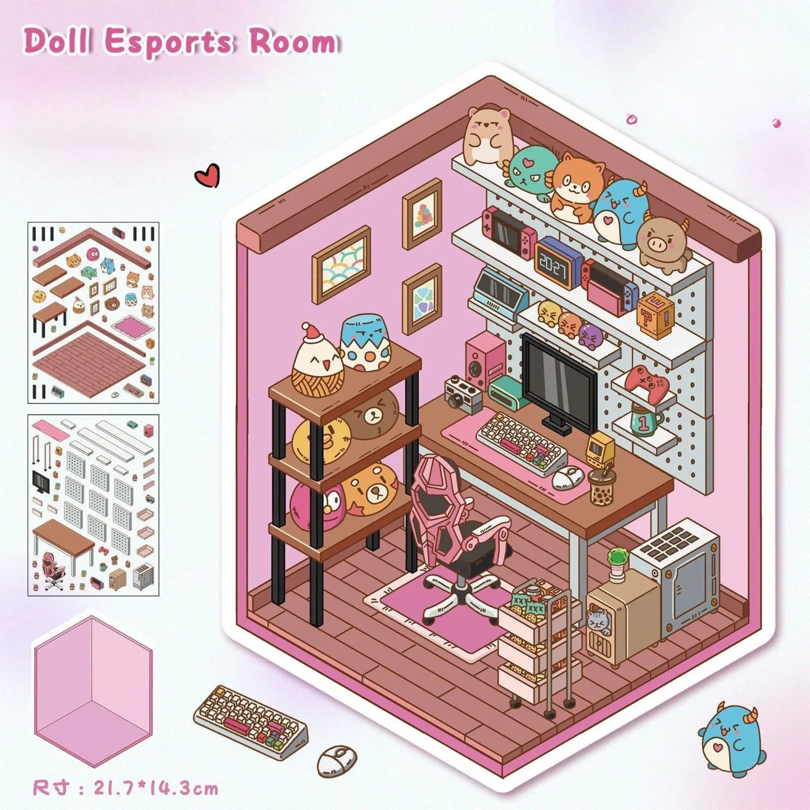 Room Corners 1