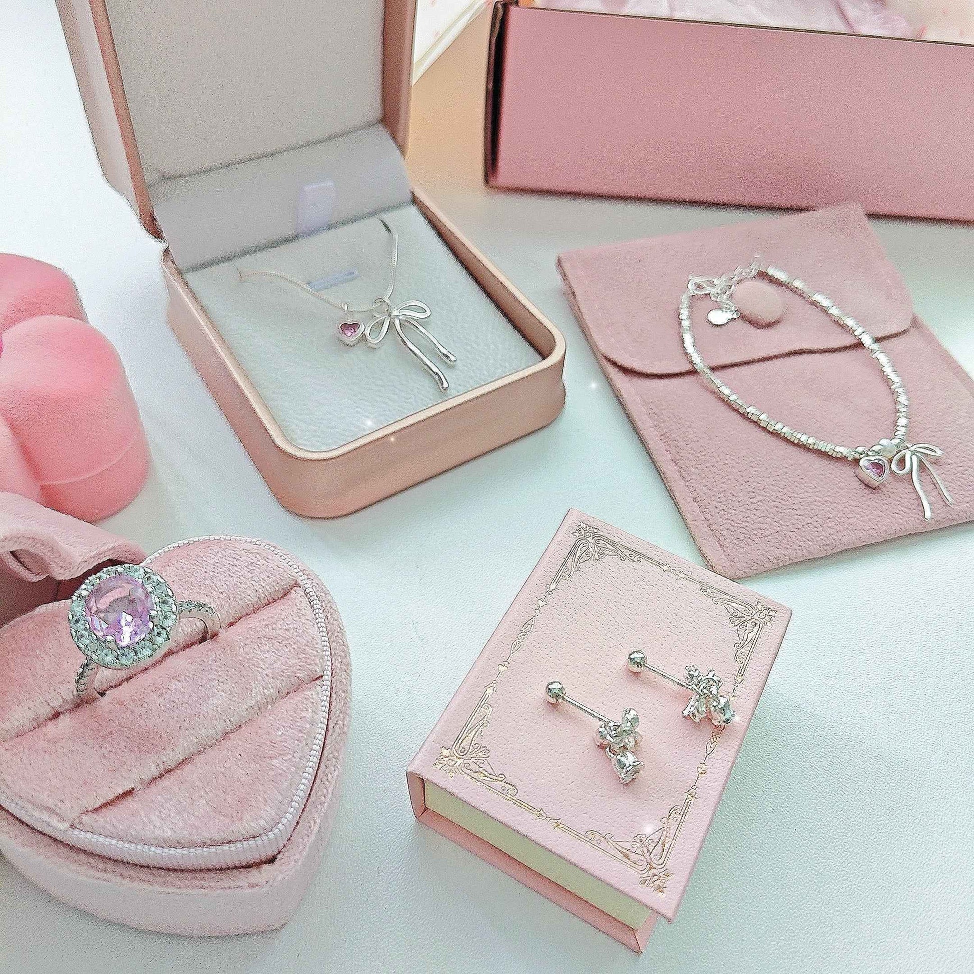 Mystery Jewelry Box – Surprise Earrings, Rings, Necklaces & Bracelets