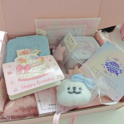 Mystery Jewelry Box – Surprise Earrings, Rings, Necklaces & Bracelets