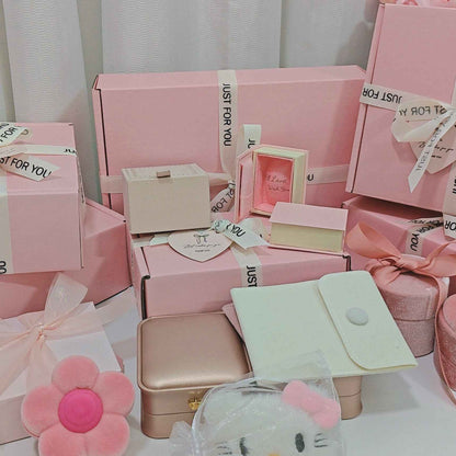 Mystery Jewelry Box – Surprise Earrings, Rings, Necklaces & Bracelets