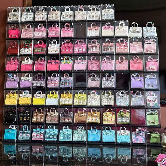 SNSEASY – Mini Bag Matching Game