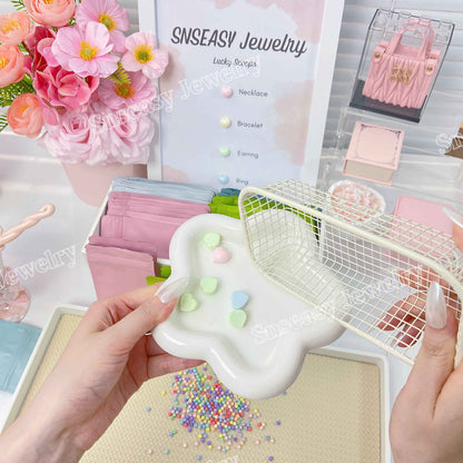 SNSEASY Surprise Jewelry Scoop