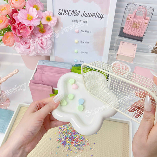 SNSEASY Surprise Jewelry Scoop